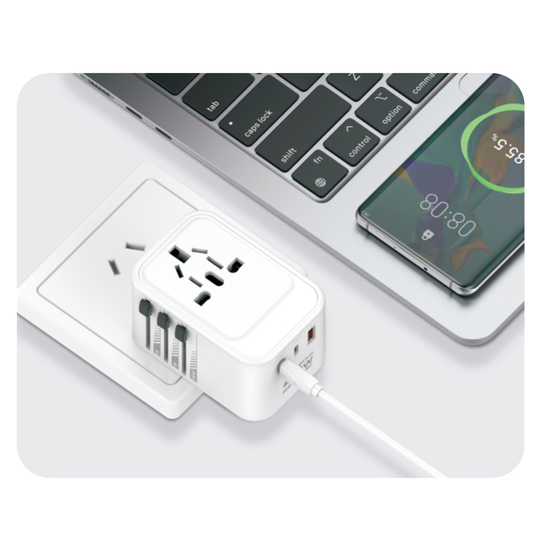 Xzone Charger 3