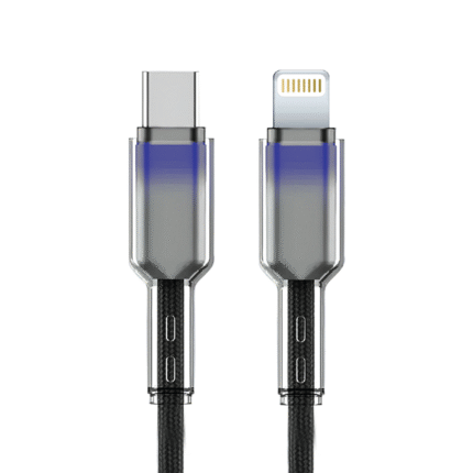 Xzone X-A24 30W PD fast Charging Cable Type C to Lightning - 2M