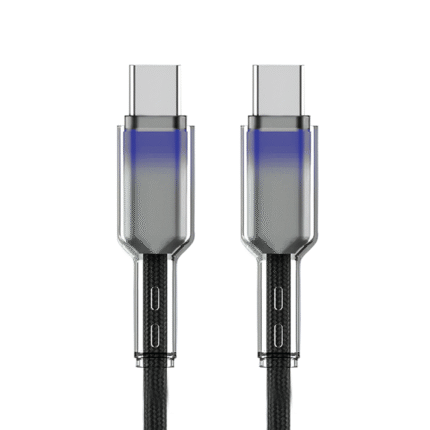 Xzone X-A25 60W PD fast Charging Cable Type C to Type C - 2M