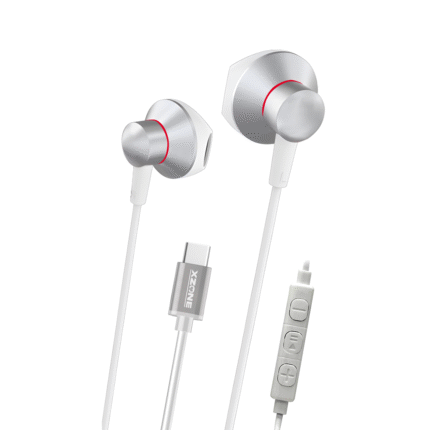 Xzone X-HF20 Wired Earphone Type-C