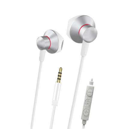 Xzone X-HF21 Wired Earphone Aux 3.5mm